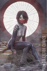 Variant Cover for Silk #1