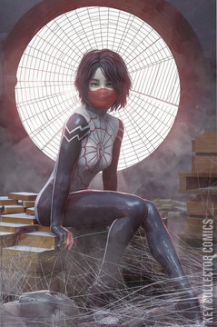 Variant Cover for Silk #1