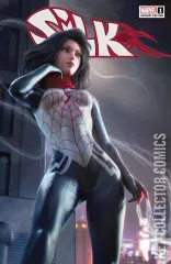 Variant Cover for Silk #1