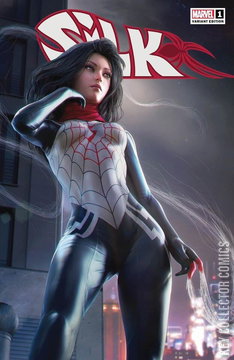Variant Cover for Silk #1