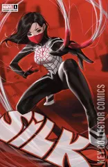 Variant Cover for Silk #1