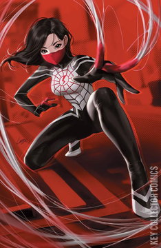 Variant Cover for Silk #1