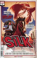 Cover for Silk #2
