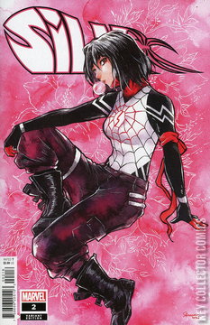 Variant Cover for Silk #2