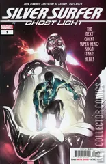 Cover for Silver Surfer: Ghost Light #1