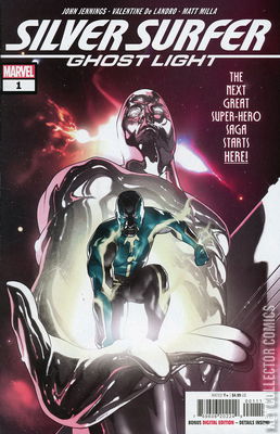 Silver Surfer: Ghost Light