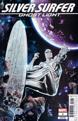 Silver Surfer: Ghost Light