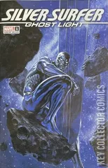 Variant Cover for Silver Surfer: Ghost Light #1