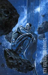 Variant Cover for Silver Surfer: Ghost Light #1