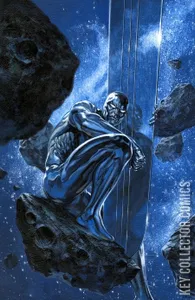 Silver Surfer: Ghost Light #1