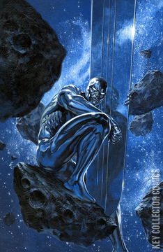 Variant Cover for Silver Surfer: Ghost Light #1