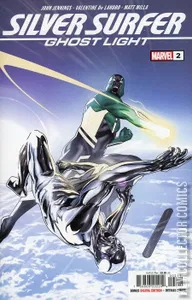 Silver Surfer: Ghost Light #2