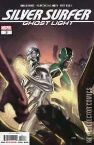 Silver Surfer: Ghost Light #3