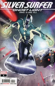 Silver Surfer: Ghost Light #5