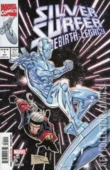 Cover for Silver Surfer Rebirth: Legacy #1