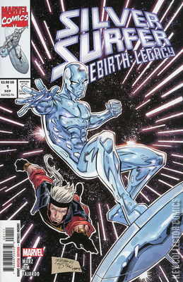 Silver Surfer Rebirth: Legacy