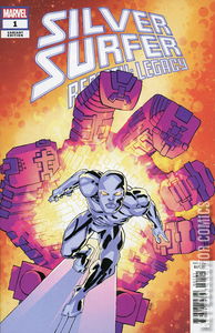 Silver Surfer Rebirth: Legacy #1 