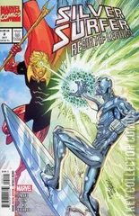 Cover for Silver Surfer Rebirth: Legacy #2