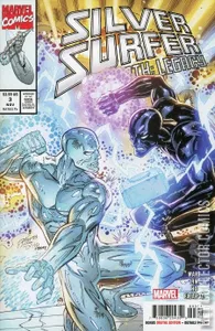 Silver Surfer Rebirth: Legacy #3