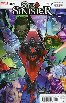 Sins of Sinister