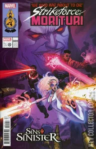 Sins of Sinister #1