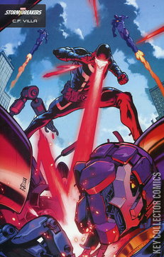 Variant Cover for Sins of Sinister #1