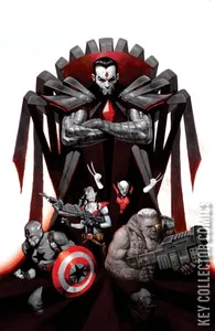 Sins of Sinister #1