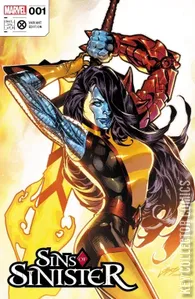 Sins of Sinister #1