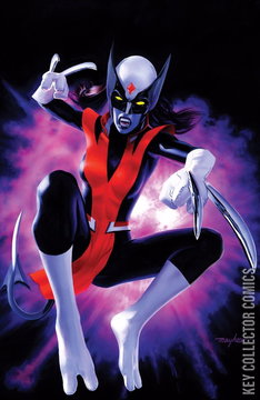 Variant Cover for Sins of Sinister #1