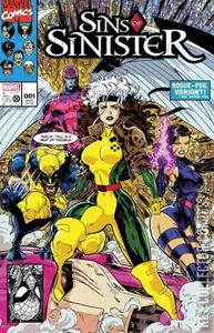 Sins of Sinister #1