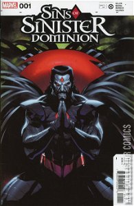 Sins of Sinister: Dominion