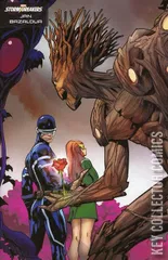 Variant Cover for Sins of Sinister: Dominion #1