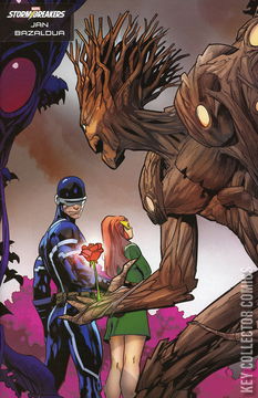 Variant Cover for Sins of Sinister: Dominion #1