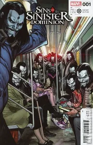 Sins of Sinister: Dominion #1
