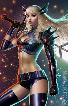 Variant Cover for Sins of Sinister: Dominion #1