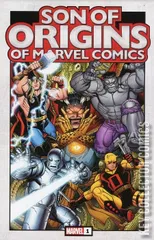 Cover for Son of Origins of Marvel Comics: Marvel Tales #1