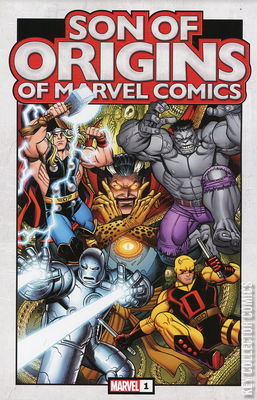 Son of Origins of Marvel Comics: Marvel Tales