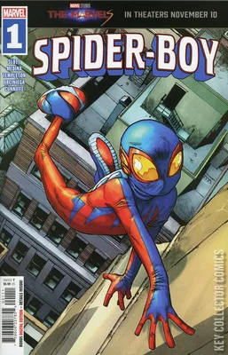 Spider-Boy