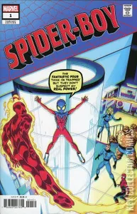 Spider-Boy #1