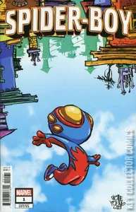 Spider-Boy #1