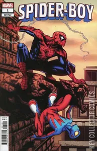 Spider-Boy #1