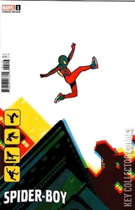 Spider-Boy #1