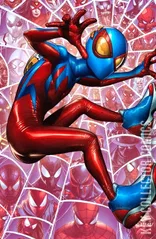 Cover for Spider-Boy #1