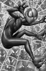 Cover for Spider-Boy #1