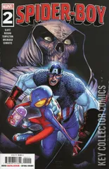 Cover for Spider-Boy #2