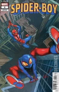 Spider-Boy #2