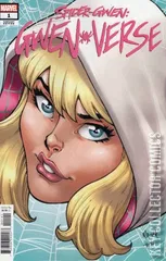 Variant Cover for Spider-Gwen: Gwenverse #1