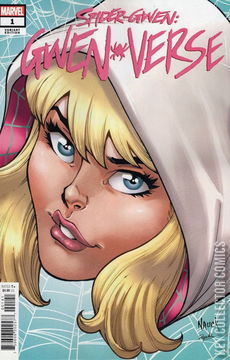 Variant Cover for Spider-Gwen: Gwenverse #1