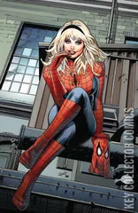 Variant Cover for Spider-Gwen: Gwenverse #4