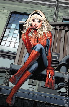 Variant Cover for Spider-Gwen: Gwenverse #4